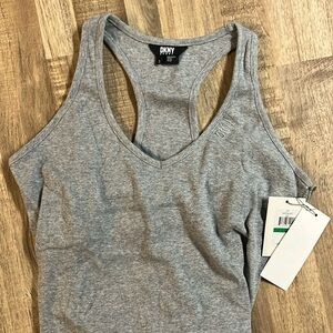 DKNY Sport Tank dress Long NWT
